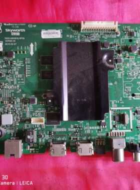 原装现货 创维50V5 主板5800-A8H830-0P30屏TPT500DK-QS1.N测好