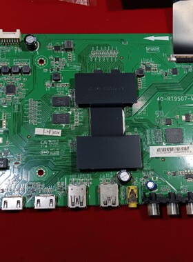 原装 TCL B48A558U主板40-RT9507-MAD4HG配三星屏LVU480SSOT E2