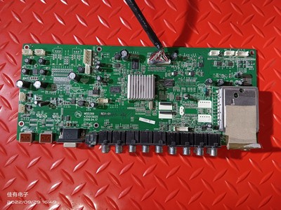 原装康佳LC46GS80DC主板35013925 MSD289屏LTA460HA07