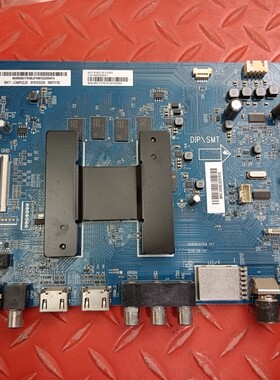 原装海尔55K71 主板0091802212A V1.1配熊猫屏LC546PU2L03