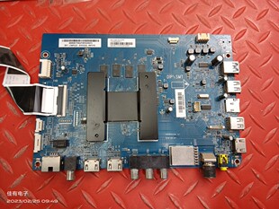 原装海尔55K71 主板0091802212A V1.1配熊猫屏LC546PU2L03