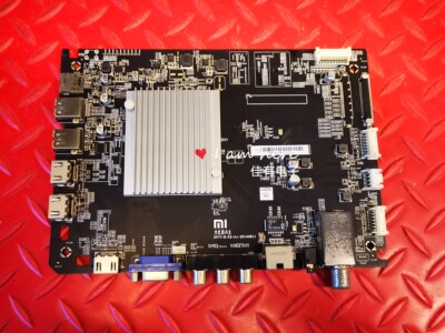 原装小米L49M2-AA 主板DKTV-B-E2-AJ-20140811华星屏MI49TV(M17)