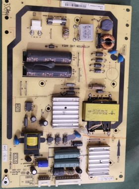 原装TCL L37F3300B L32E5000E E5300A电视电源板40-P081C0-PWD1XG