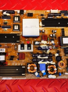 原装三星UA46C6200 46C6900电源板BN44-00357A PSLF171B02A