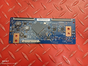 长虹3D55C2000i 逻辑板55T02-C08 T550HVN01.8屏M550F12-D1-A