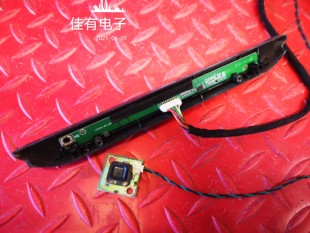 004I 飞利浦55PFL6840 000 R01 715G6316 T3遥控接收板715G6915