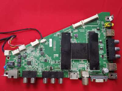 原装 海尔LE55F3000W液晶电视主板0091802852B 屏LSC550HN01-B01