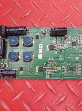 原装 TCL L42E5300A 液晶电视背光恒流板 40-RT4010-DRC2XG实拍