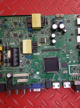 组装机50寸 主板TP.MS358.PB801配屏CC500PV4D