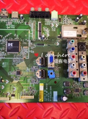 原装先锋LCD-32Q30主板ITIF-130 1P-011AJ00-2010屏V315B5-L12