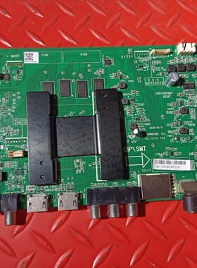 原装海尔65U2 LU65C61主板0091802295 V1.2屏JR645R3HA7L 有质保