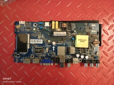 康佳LED32F360C主板CV69CH-F32 34017170屏72000010YTAK 10YT