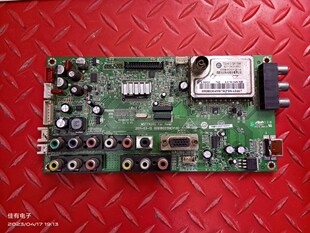 原装海尔L32G1 主板 0091802159(V1.6) 配屏H320CHL-BA20