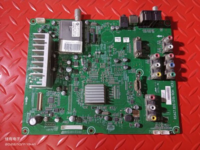 原装 海信TLM26E58 主板RSAG7.820.1319 配屏V260B1-L02