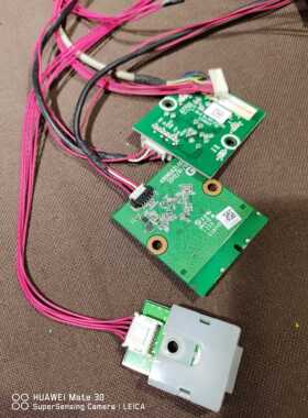 原装海信LED42XT770J3D指示灯接收板触摸板RSAG7.820.4823/4825