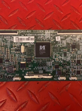 带白色插口原装 海信LED49EC500U 电视逻辑板RSAG7.820.7213