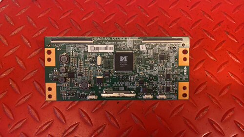 带白色插口原装 海信LED49EC500U 电视逻辑板RSAG7.820.7213