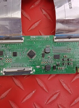 无排线TCL 43A5海尔LE43C61逻辑板CCPD-60PIN-G0A-FHD-FT-G V1.0