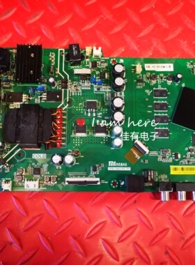 小米L55M5-AZ主板TPD.T962.PC797屏L55M5-AZ-CS0T 140V-180V/440