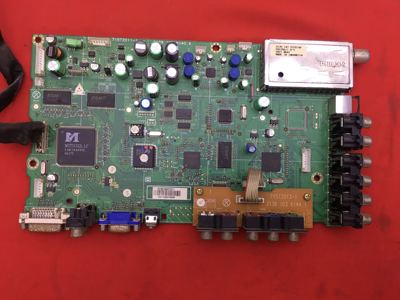 飞利浦32TA1600主板715T2011-1 3138.103.6140.4 屏CLAA320WA01