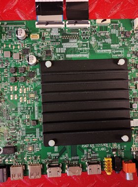 原装现货 海信85E7G-PRO主板RSAG7.820.11215 屏HD850V8U55-L5K2