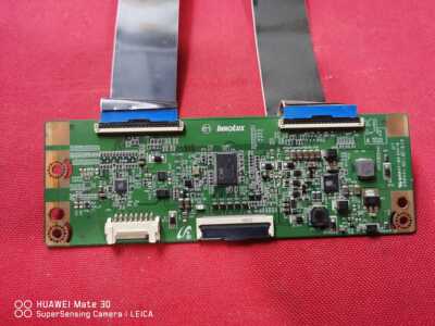 无排线海信LED58EC320A液晶电视配件 逻辑板32745A屏HD580DF-B01