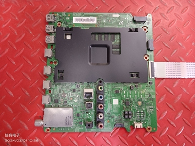 原装三星 UA55JS7200JXXZ主板BN41-02344D屏CY-TJ055HGEV3H