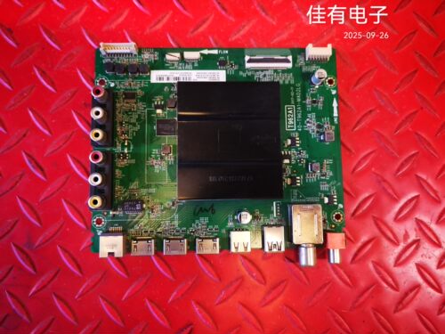 TCL D55A620U 主板 40-T962A1-MAD2LG屏LVF550ND1L CD9W14