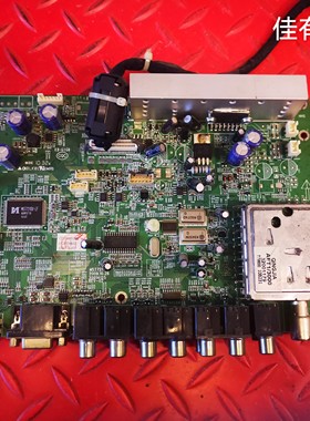 原装康佳液晶电视LC26ES60主板35014125 MST721屏LTA260AP04