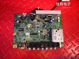 原装康佳液晶电视LC26ES60主板35014125 MST721屏LTA260AP04
