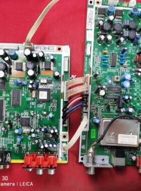 原装厦华LC-32U27主板782.L27U25-560F/400G 配屏 V320B1-L06