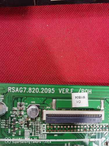 海信TLM32V78K154293主板 RSAG7.820.2095屏 HC315BH-D16