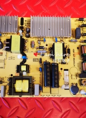 原装 TCL 55T8E 电源板 40-L171H2-PWA1CG 11601-500027