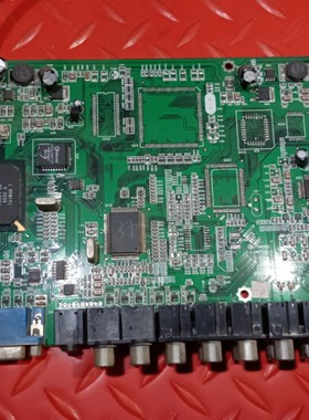 康佳LC-TM2718G 原装主板 35008338 屏V270B1-L01