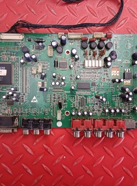 原装海尔L26V6-A8 主板00918000372 V1.0 屏V260B1-L01