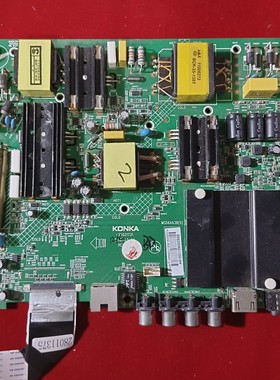 原装康佳LED49R680U主板MSD6A638 35021731屏1084YT 72001084YT