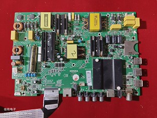 原装康佳LED49R680U主板MSD6A638 35021731屏1084YT 72001084YT