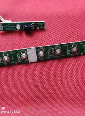 原装 长虹 3D39B2000IC按键板JUC7.820.00066087接收板00065201