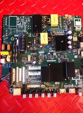 原装先锋LED-43B560P主板TP.MS638.PC758屏YC+4643KA024 72003647