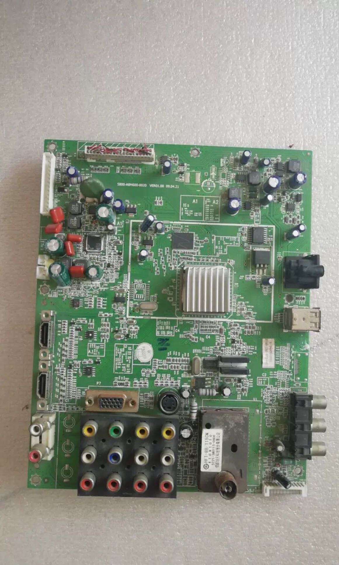 现货 创维 47L05HF 主板 5800-A8M600-0020 配 V470H2-L01