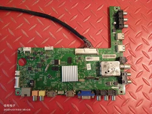 7针海信LED40K170JD 161458主板 RSAG7.820.5082屏HE400GF-B31