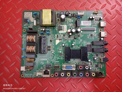 原装康佳LED32E320N主板35017279配屏72000031YT 0031YT