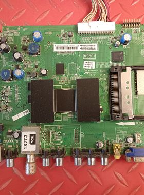 TCL L48F3390A-3D主板40-1MS801-MAF2HG 屏LVF480SDAL SDAW00