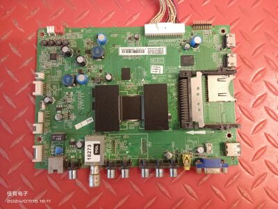 TCL L48F3390A-3D主板40-1MS801-MAF2HG 屏LVF480SDAL SDAW00