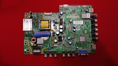 扁屏线TCL L32F3306B原装主板40-MS82PC-MAA2LG屏LVW320CSOT