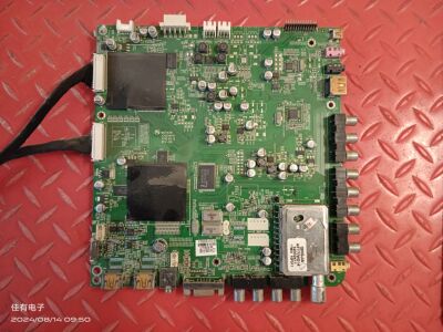 原装康佳LED46IS95N主板MST6I78 35014971配屏LTA460HJ09