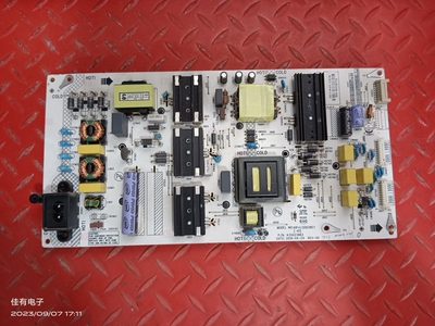 原装拆机 康佳55A9 电源板 35023883 34023118
