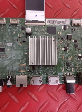 飞利浦65PUF6663/T3主板715G9413-M0D-000-004T屏TPT650J1-QUBNBK