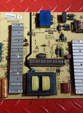 创维49E360E 电源板168P-P49EWL-00 5800-P49EWL-0010/0020/0030