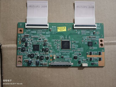 无排线海尔LE48A720 L48E5000E逻辑板K2-60HZ-CONTROL-MB4-V0.0